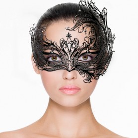 Stilvolle venezianische Maske