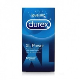 Durex XL 12 Kondome