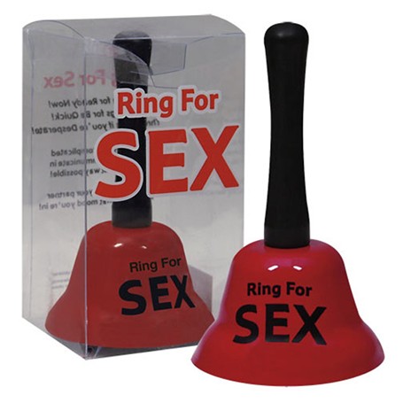 Sexglocke | Ring for Sex