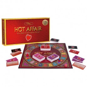Brettspiel | Hot Affair