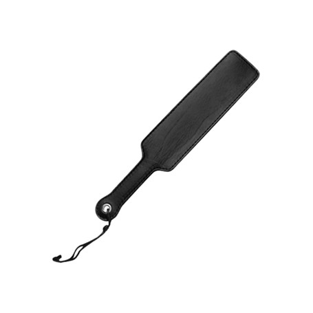 Schwarzes Paddle | Strict Leather