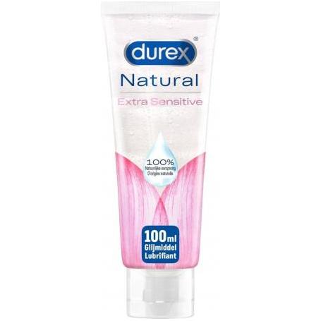 Durex Natural - Extra Sensitive - 100 ml