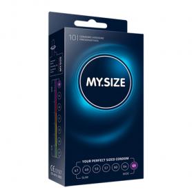 MY.SIZE 69 mm 10er | XXXL-Kondome